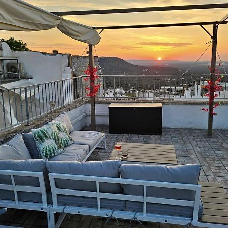 Belvedere With Huge Terrace - Ostuni Center المظهر الخارجي الصورة