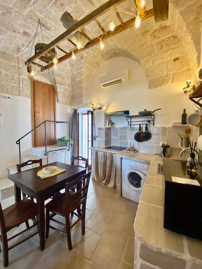 Belvedere With Huge Terrace - Ostuni Center المظهر الخارجي الصورة