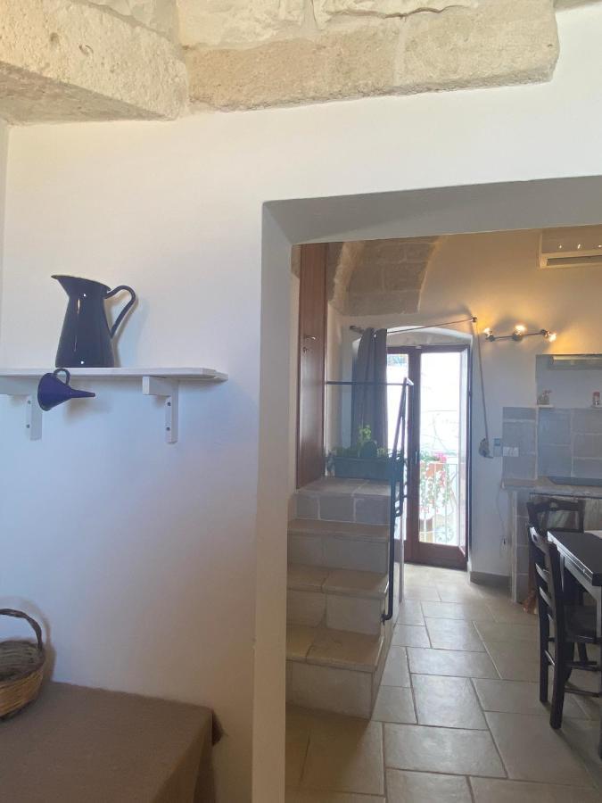 Belvedere With Huge Terrace - Ostuni Center المظهر الخارجي الصورة