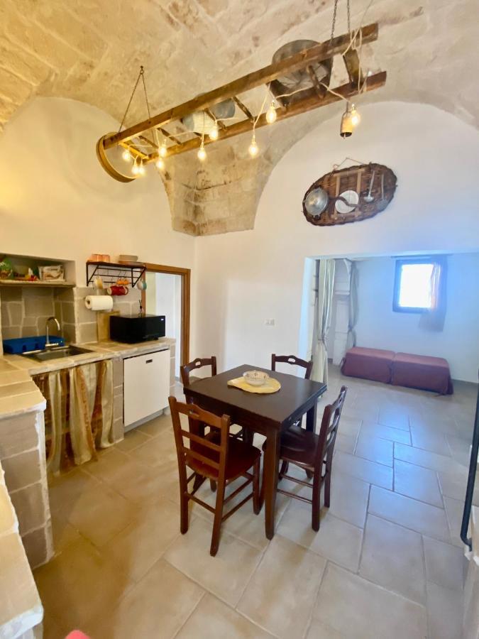Belvedere With Huge Terrace - Ostuni Center المظهر الخارجي الصورة