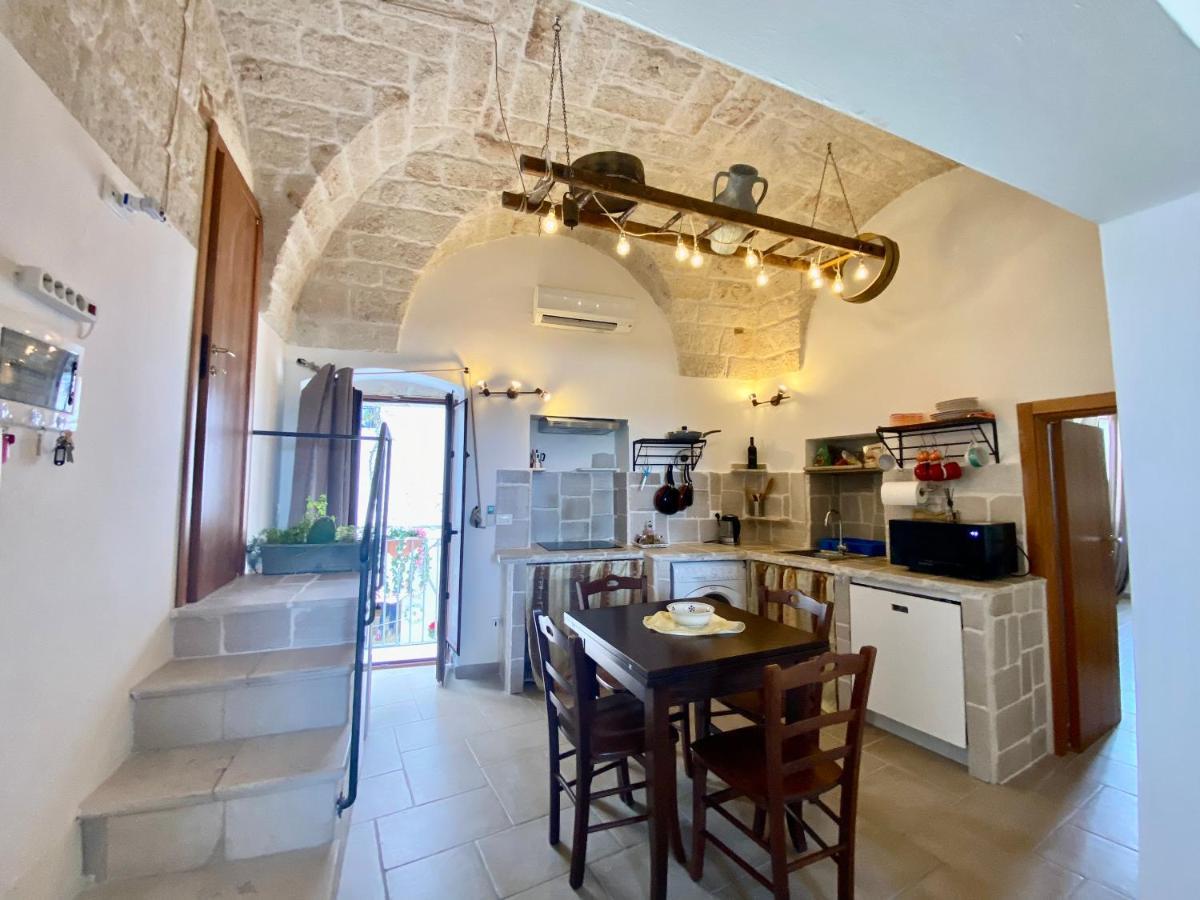 Belvedere With Huge Terrace - Ostuni Center المظهر الخارجي الصورة