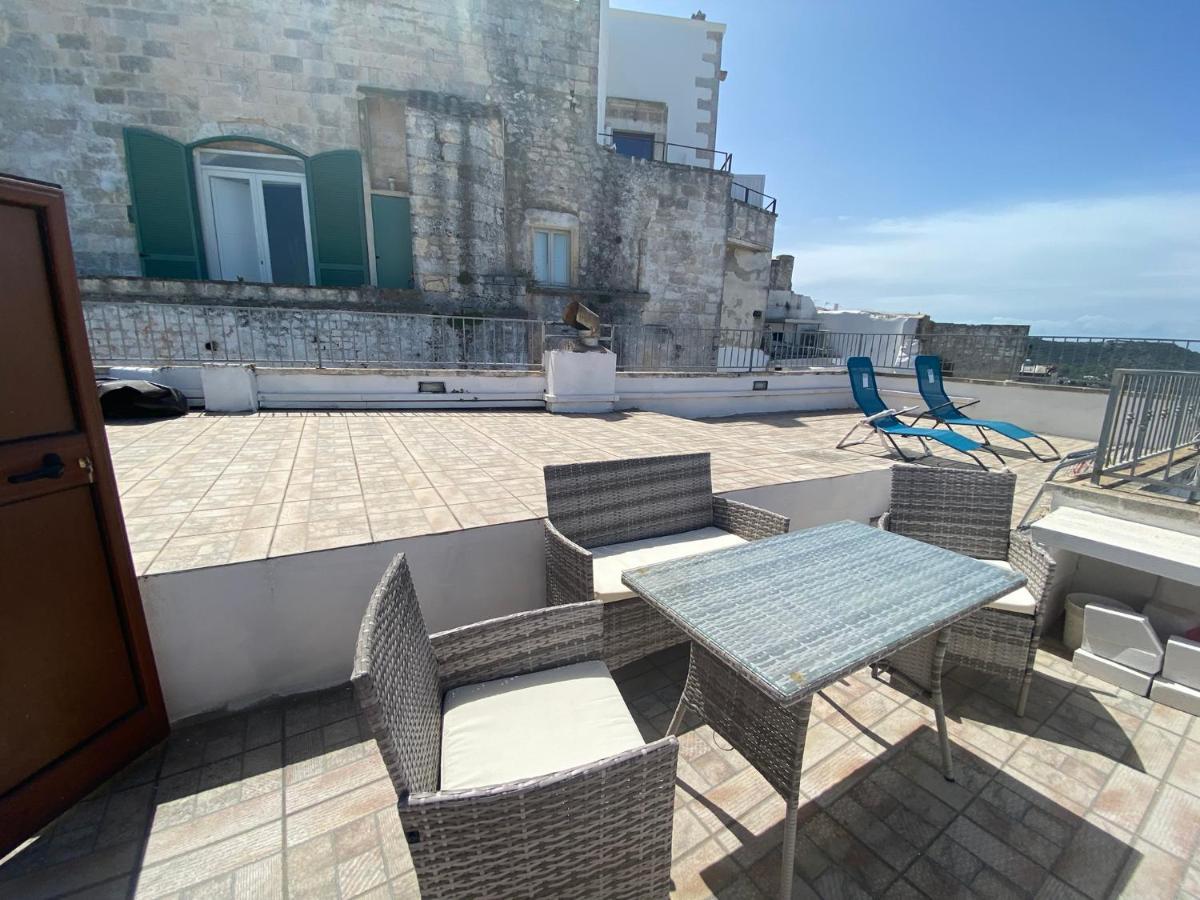 Belvedere With Huge Terrace - Ostuni Center المظهر الخارجي الصورة
