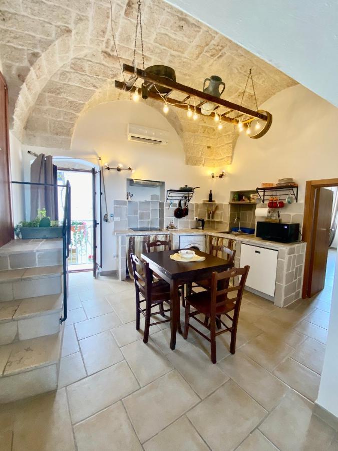 Belvedere With Huge Terrace - Ostuni Center المظهر الخارجي الصورة
