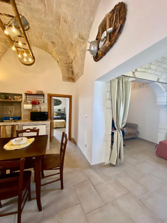 Belvedere With Huge Terrace - Ostuni Center المظهر الخارجي الصورة