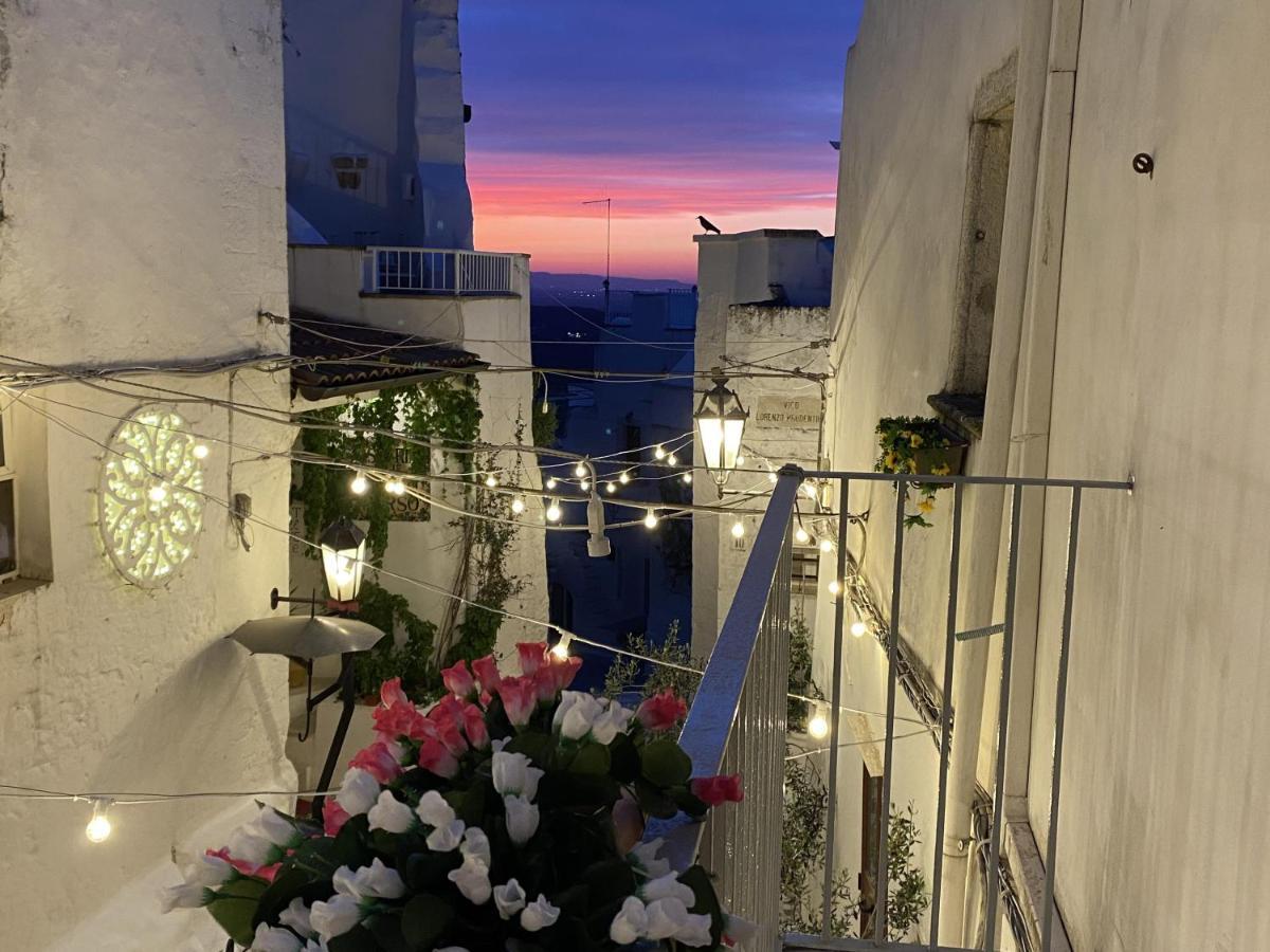 Belvedere With Huge Terrace - Ostuni Center المظهر الخارجي الصورة