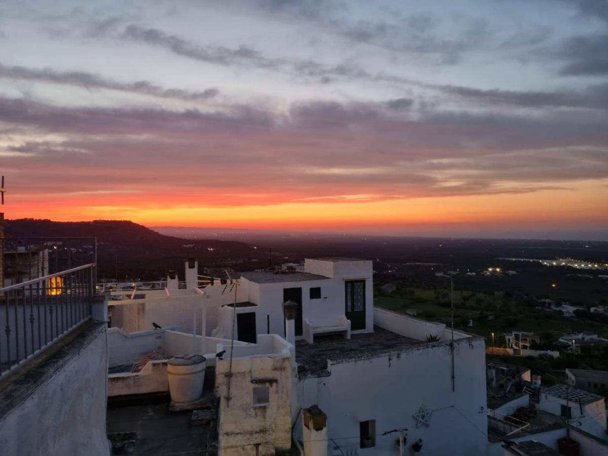 Belvedere With Huge Terrace - Ostuni Center المظهر الخارجي الصورة