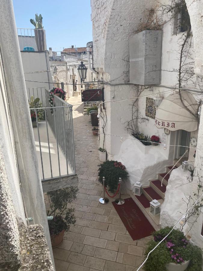 Belvedere With Huge Terrace - Ostuni Center المظهر الخارجي الصورة