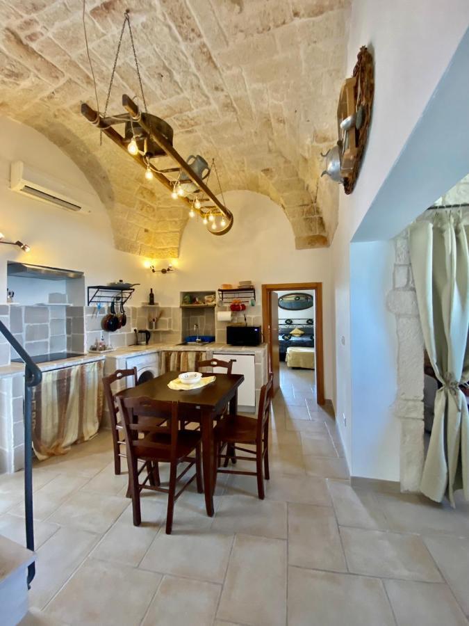 Belvedere With Huge Terrace - Ostuni Center المظهر الخارجي الصورة