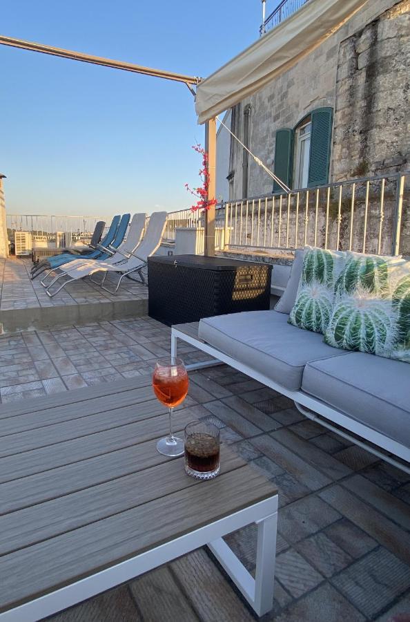 Belvedere With Huge Terrace - Ostuni Center المظهر الخارجي الصورة