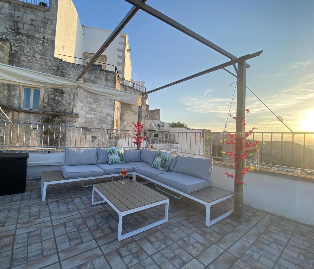 Belvedere With Huge Terrace - Ostuni Center المظهر الخارجي الصورة