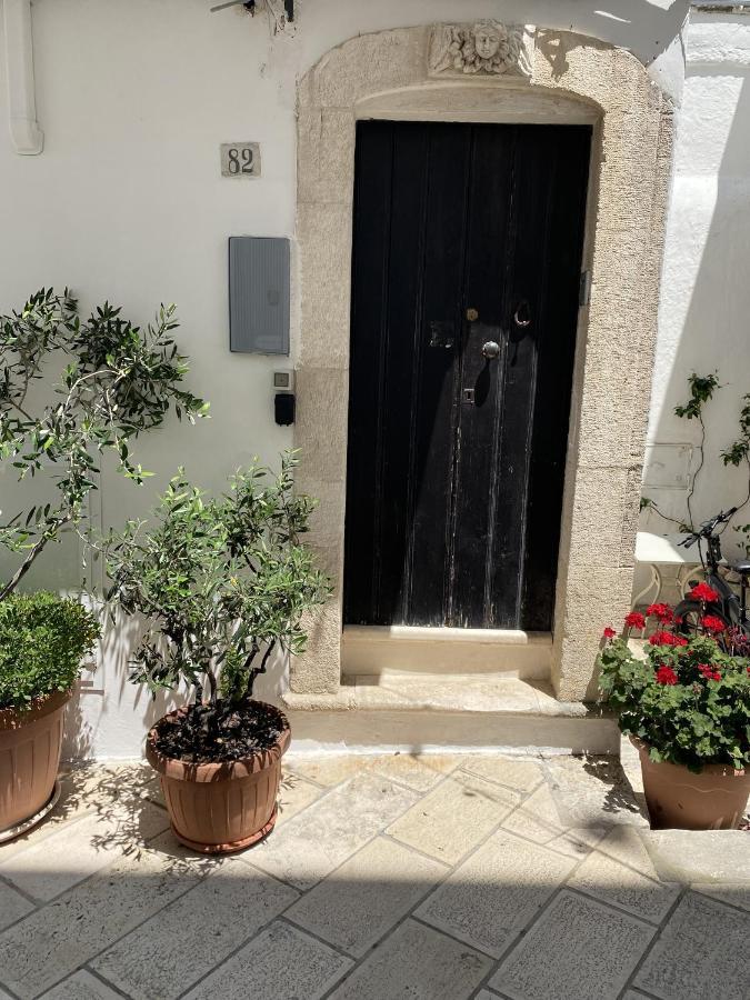 Belvedere With Huge Terrace - Ostuni Center المظهر الخارجي الصورة