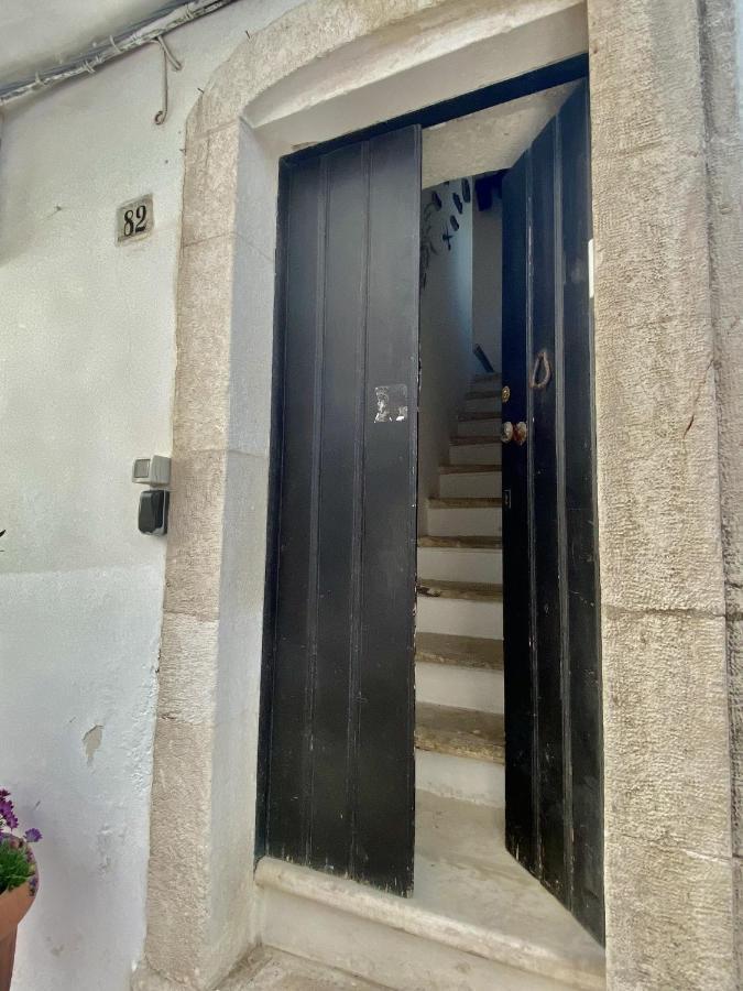 Belvedere With Huge Terrace - Ostuni Center المظهر الخارجي الصورة